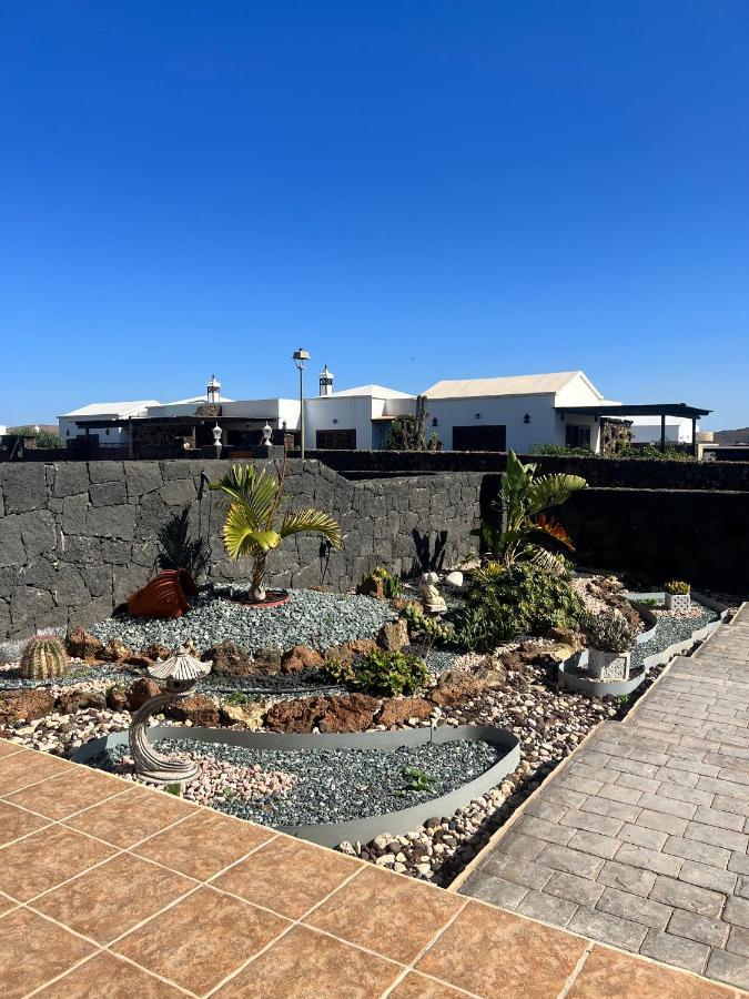 Villa Jaira La Vegueta Exterior foto