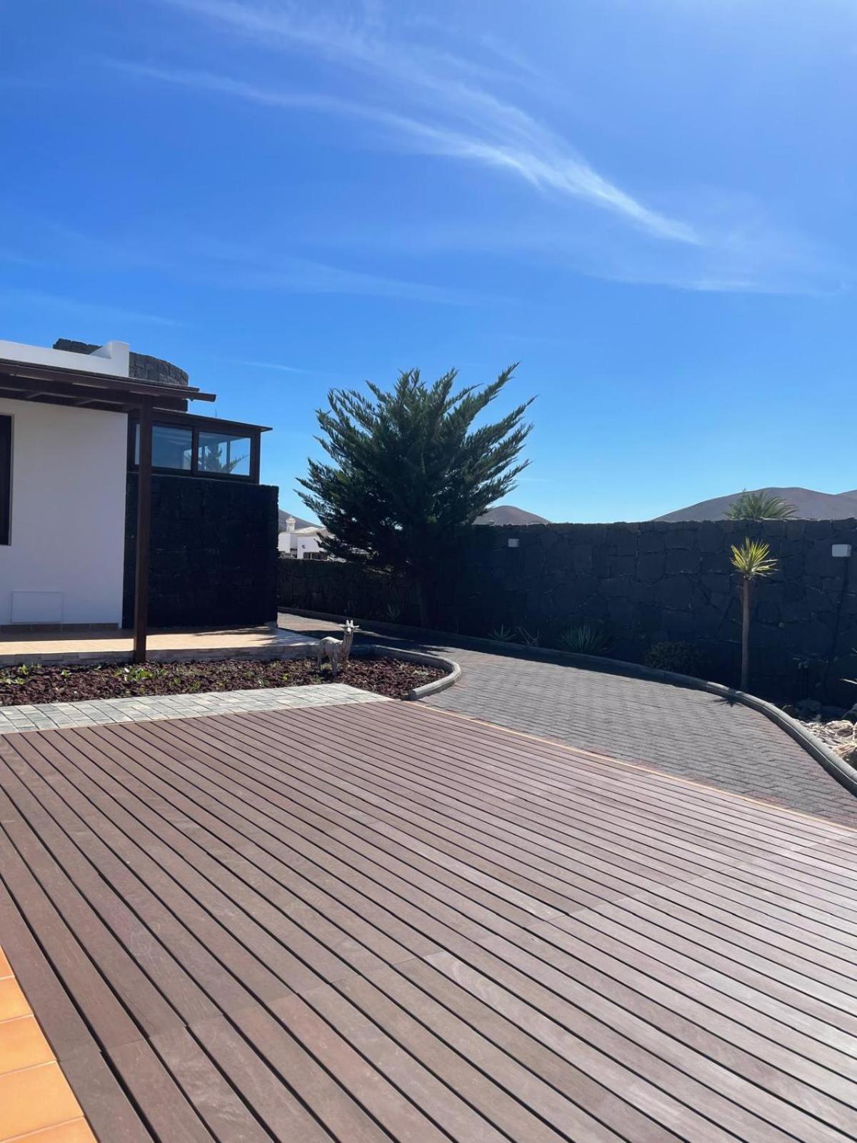 Villa Jaira La Vegueta Exterior foto